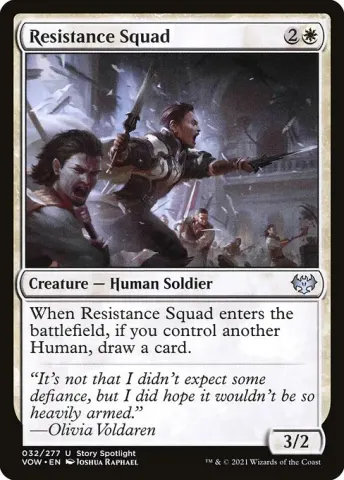 Resistance Squad · 32