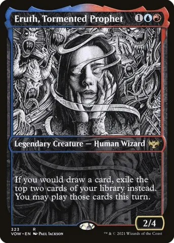 Eruth, Tormented Prophet · 323