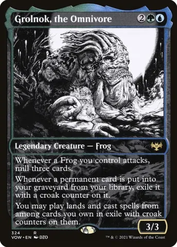 Grolnok, the Omnivore · 324