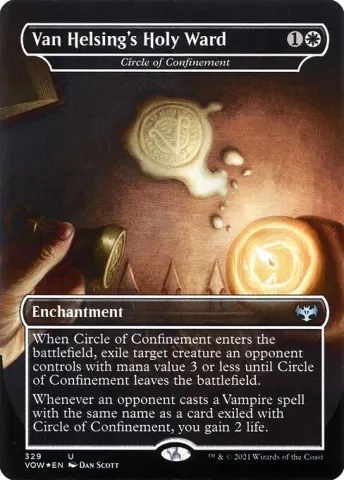 Circle of Confinement · 329