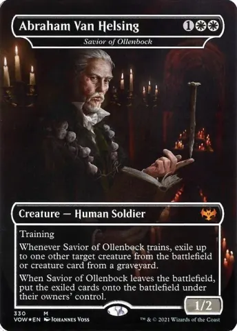 Savior of Ollenbock · 330