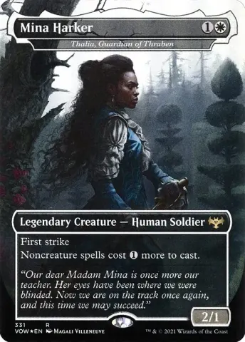 Thalia, Guardian of Thraben · 331