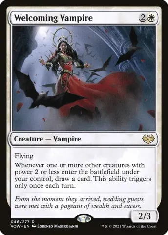 Welcoming Vampire · 46