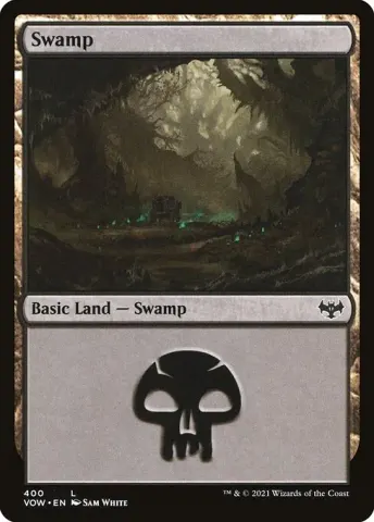 Swamp · 400