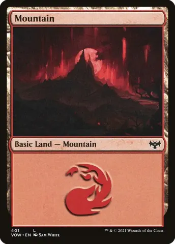 Mountain · 401