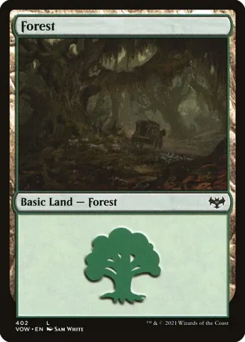 Forest · 402