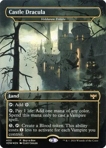 Voldaren Estate · 403