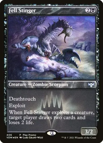 Fell Stinger · 406