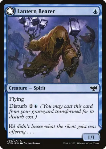 Lantern Bearer // Lanterns' Lift · 66