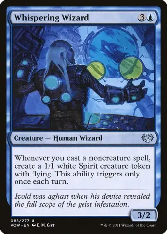 Whispering Wizard · 88