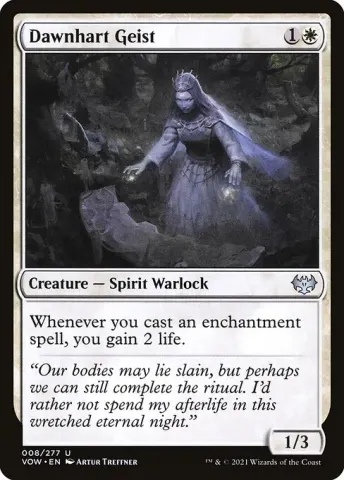 Dawnhart Geist · 8