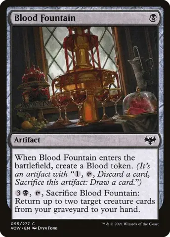 Blood Fountain · 95
