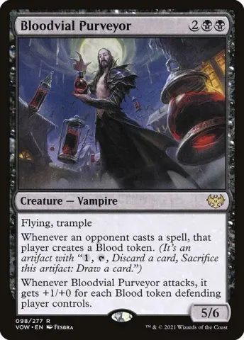 Bloodvial Purveyor · 98