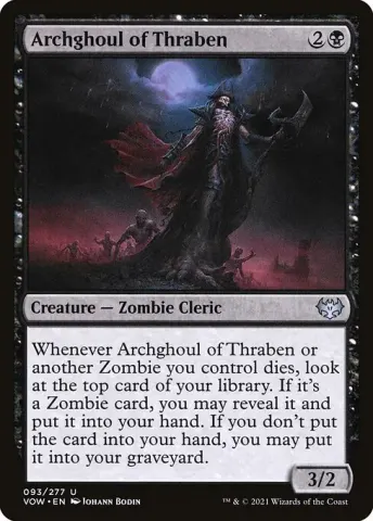 Archghoul of Thraben · 93