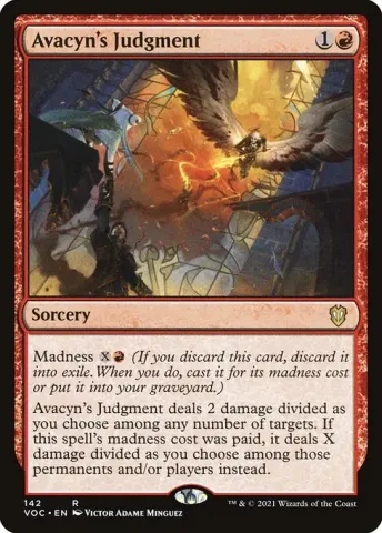 Avacyn's Judgment · 142