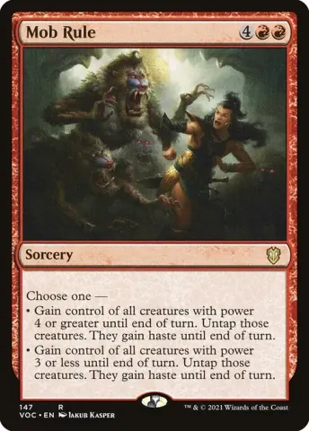 Mob Rule · 147