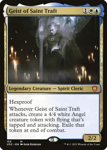 Geist of Saint Traft · 155