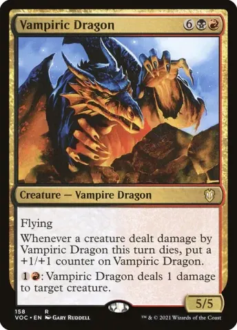 Vampiric Dragon · 158