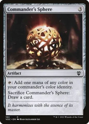 Commander's Sphere · 163