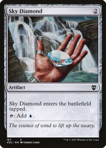 Sky Diamond · 167
