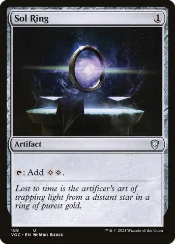 Sol Ring · 168