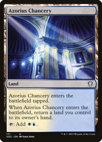 Azorius Chancery · 171