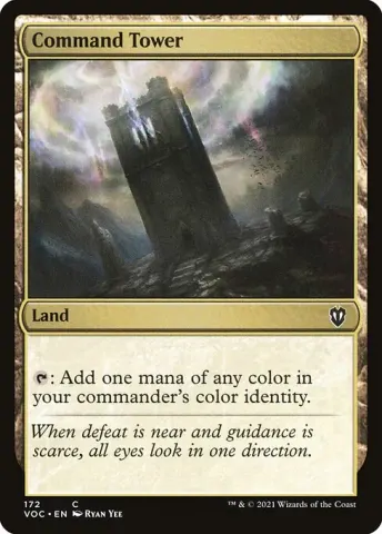 Command Tower · 172