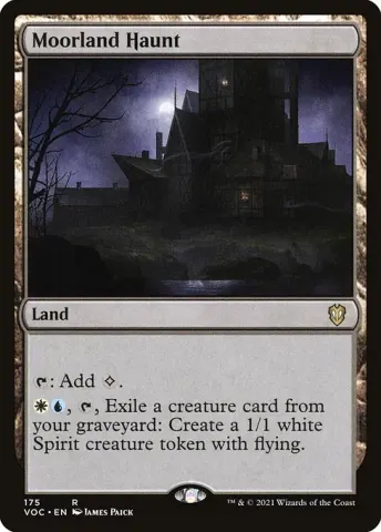 Moorland Haunt · 175
