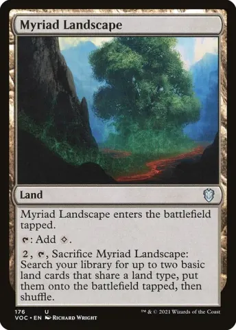Myriad Landscape · 176