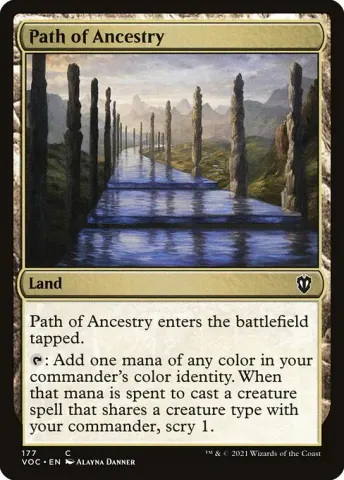 Path of Ancestry · 177