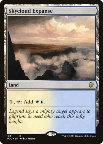 Skycloud Expanse · 182