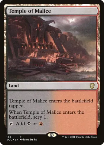 Temple of Malice · 186