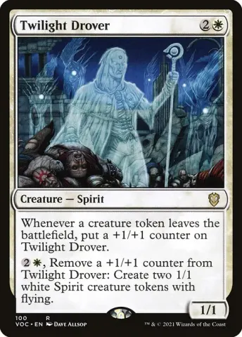 Twilight Drover · 100