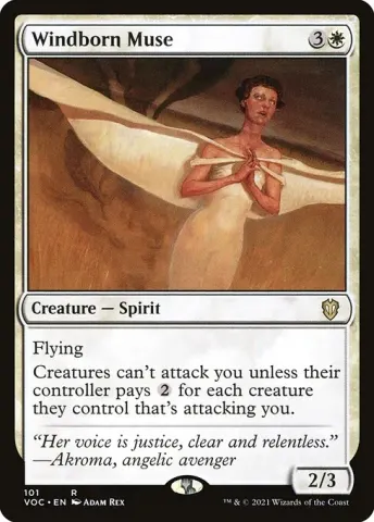 Windborn Muse · 101