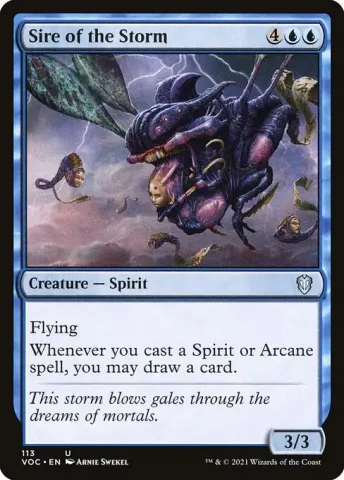 Sire of the Storm · 113