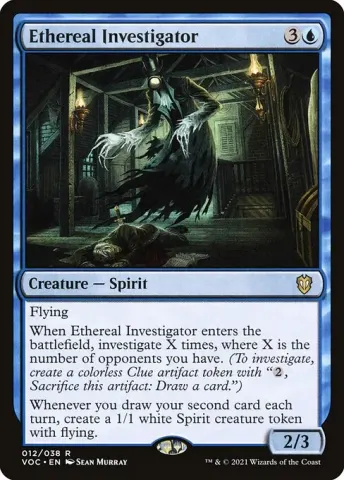 Ethereal Investigator · 12