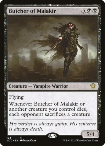 Butcher of Malakir · 123