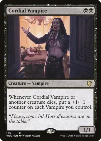 Cordial Vampire · 125