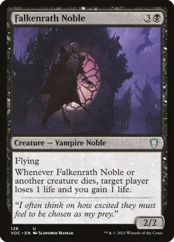 Falkenrath Noble · 128