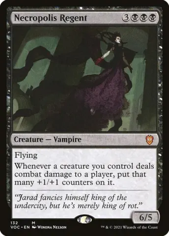 Necropolis Regent · 132
