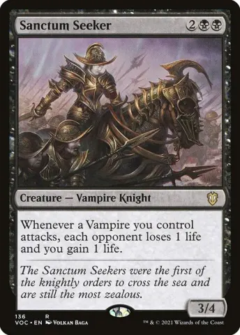Sanctum Seeker · 136
