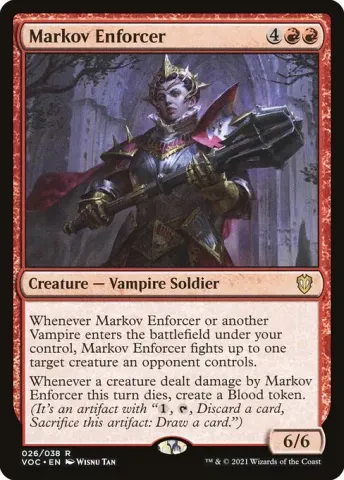 Markov Enforcer · 26