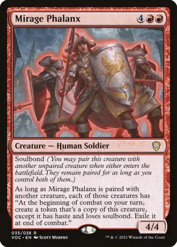 Mirage Phalanx · 35