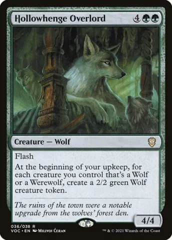 Hollowhenge Overlord · 36