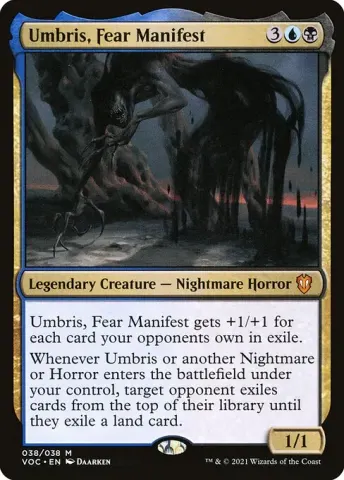 Umbris, Fear Manifest · 38