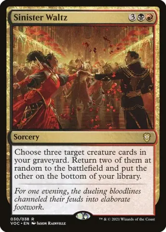 Sinister Waltz · 30