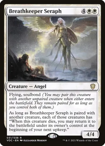 Breathkeeper Seraph · 31
