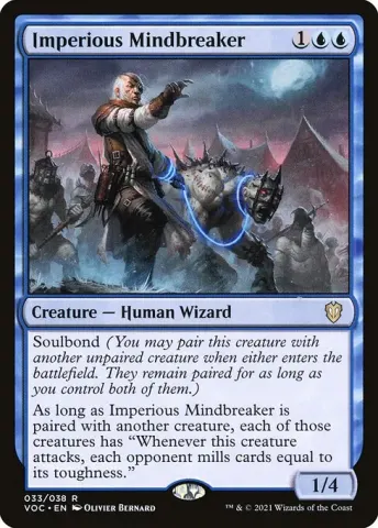 Imperious Mindbreaker · 33