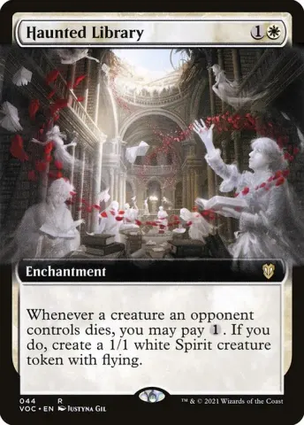 Haunted Library · 44