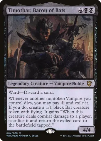 Timothar, Baron of Bats · 4